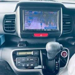 ❗️H28年式 HONDA N-BOX ❗️走行距離·7万キロ 車検2026年12月まで ❗️手26万‼️乗って帰る可能です。の画像