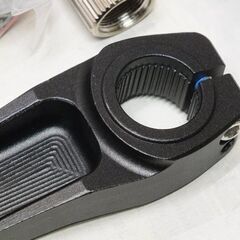 こども用　キッズ　クランク　140mmの画像