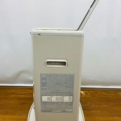 SHARP シャープ石油ストーブ HSR-26N タンク容量:4.1L 98年製 の画像