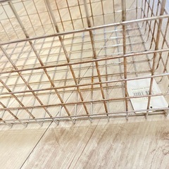 ワイヤーバスケットの画像