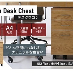 キャビネットの画像