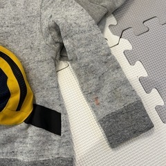 トレーナーまとめて5点　100cmの画像