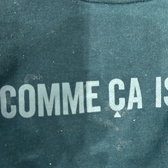 トレーナーまとめて5点　100cmの画像