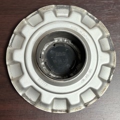 BBS ホイールキャップ シルバー 日本製の画像