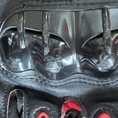 オートバイ　PROBIKERグローブの画像