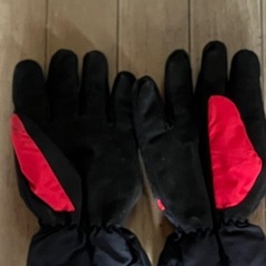 オートバイ　PROBIKERグローブの画像