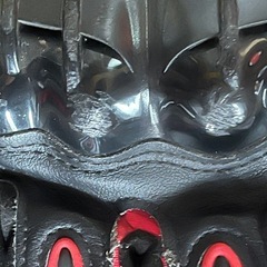 オートバイ　PROBIKERグローブの画像