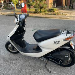 ホンダ　スマートディオ　　　ＡＦ57の画像