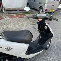 ホンダ　スマートディオ　　　ＡＦ57の画像