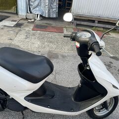 ホンダ　スマートディオ　　　ＡＦ57の画像