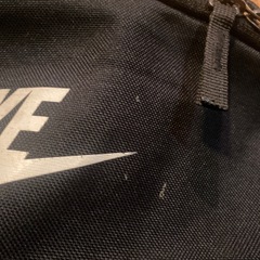NIKEショルダーバッグの画像