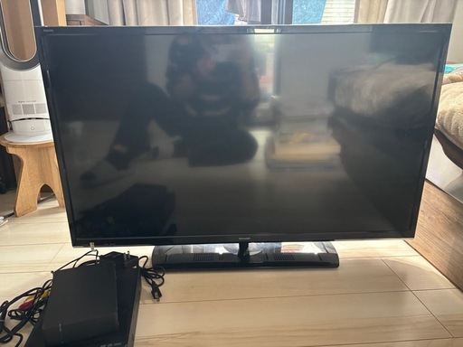 SHARP 液晶テレビ
