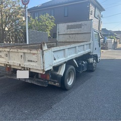 いすゞ　エルフ　ダンプ　3トン　2019年　車検1年　の画像