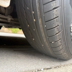 ロクサーニ　バトルシップネオ　タイヤホイール4ほんせっと4本セットの画像