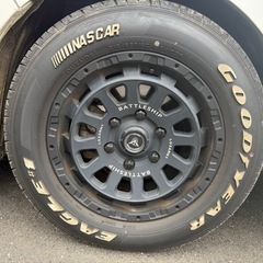 ロクサーニ　バトルシップネオ　タイヤホイール4ほんせっと4本セットの画像