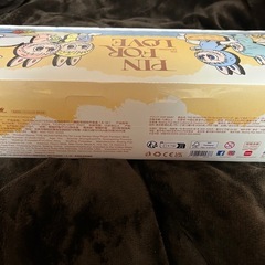 ラブブ　THE MONSTERS PIN FOR LOVE (A〜M))の画像