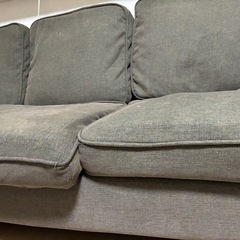 3人掛けソファの画像