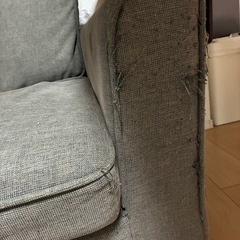 3人掛けソファの画像