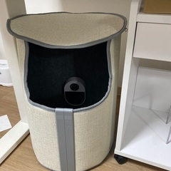 【美品】足元ヒーター デスクヒーター セラミックヒーター パネルヒーターの画像