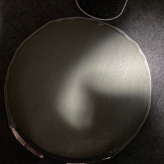 【美品】足元ヒーター デスクヒーター セラミックヒーター パネルヒーターの画像