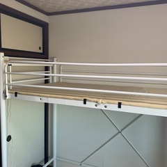 ロフトベッドの画像