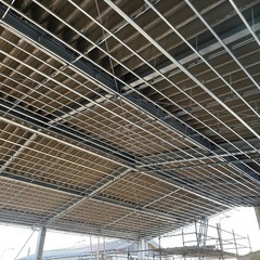 🔷正社員•下請け業者さん募集🔷内装作業員　軽天•ボード工事　の画像