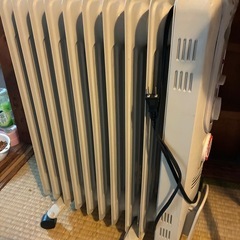 オイルヒーターの画像