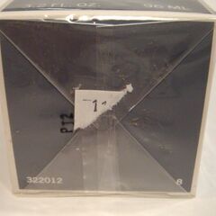 未開封品　CHANEL POUR MONSIEUR オードトワレ　100mlの画像