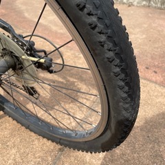 ⭐︎値下げ中⭐︎giant ジャイアント　xtc24マウンテンバイク　キッズ　ジュニアの画像