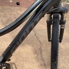 ⭐︎値下げ中⭐︎giant ジャイアント　xtc24マウンテンバイク　キッズ　ジュニアの画像