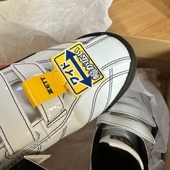 ジュニア　野球　ソフト　トレーニングシューズ　新品の画像