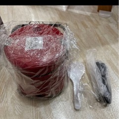 D＆S ミニライスクッカー DS.7697の画像