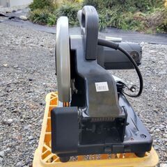 新品 高速切断機 京セラ AC3051 305mm 電動 鉄パイプ 工具 DIYの画像