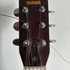 早いもん勝ち！金額交渉あり！YAMAHAギターの画像