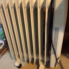 オイルヒーターの画像