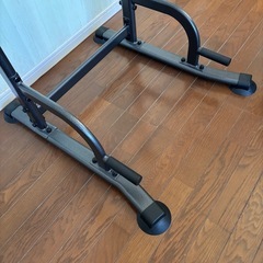 懸垂　高さ調整可　BARWING　の画像