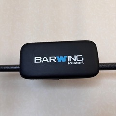懸垂　高さ調整可　BARWING　の画像