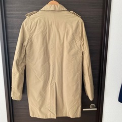 GAPステンカラーコート　XSサイズの画像