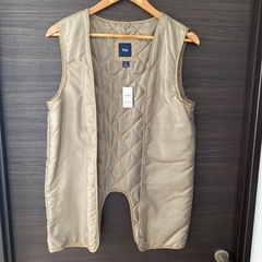 GAPステンカラーコート　XSサイズの画像