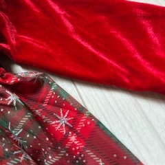 《未使用美品》🎄クリスマス🎄可愛いベビー服の画像