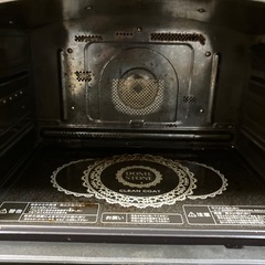 値下げました！　東芝　電子レンジ　オーブン　2012年製の画像