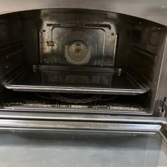値下げました！　東芝　電子レンジ　オーブン　2012年製の画像