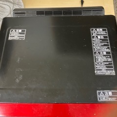 値下げました！　東芝　電子レンジ　オーブン　2012年製の画像