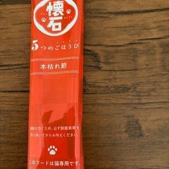 猫ちゃんご飯の画像