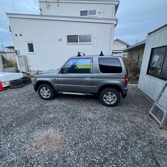 緊急値下げ　パジェロミニ　デューク　　オールペン　リフトアップの画像