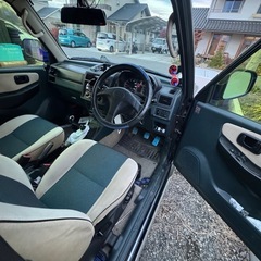 緊急値下げ　パジェロミニ　デューク　　オールペン　リフトアップの画像