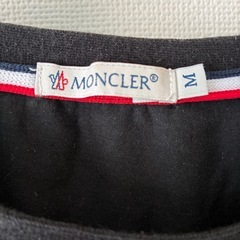 MONCLER モンクレール Tシャツ の画像