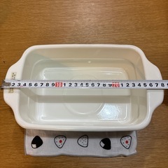 ニトリ　ホーロー鍋の画像