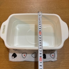 ニトリ　ホーロー鍋の画像