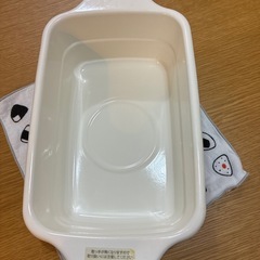 ニトリ　ホーロー鍋の画像